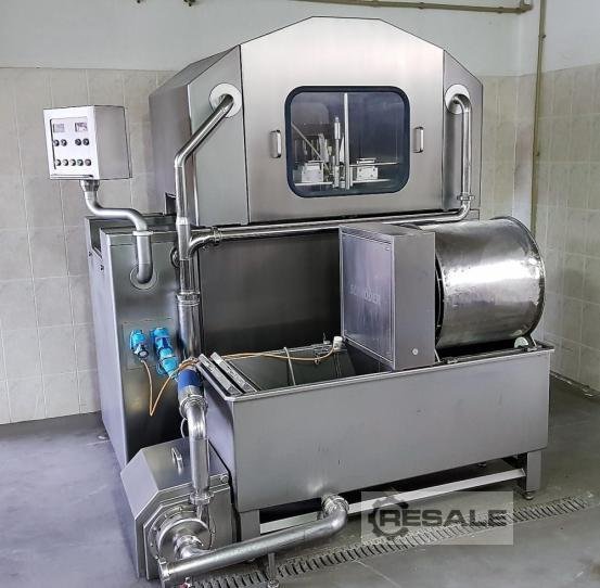 Pickle injectors SCHRODER IMAX 420