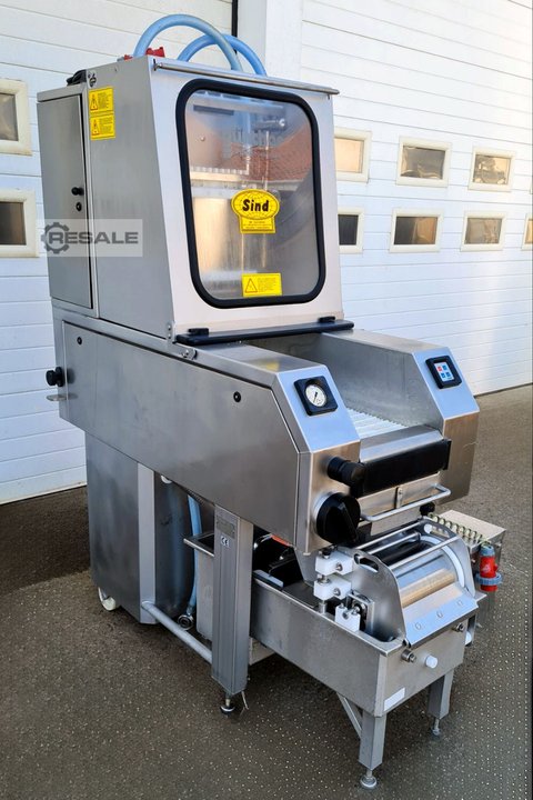 Pickle injectors GUNTHER PI 26