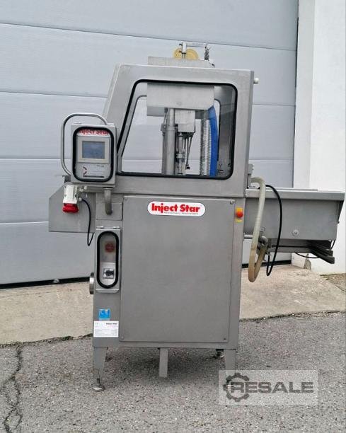 Pickle injectors INJECT STAR BI-124 with brine mixer