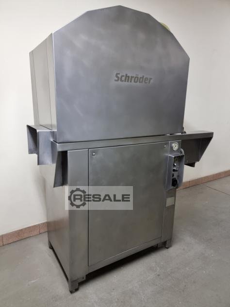 Pickle injectors SCHRÖDER N 50