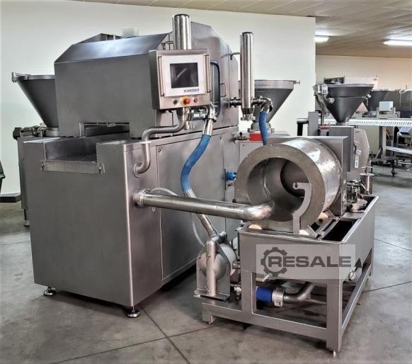Pickle injectors SCHRÖDER IMAX 520