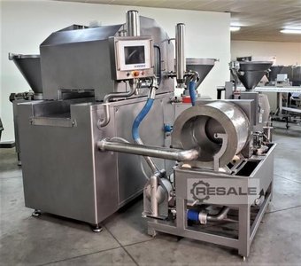 Pickle injectors SCHRÖDER IMAX 520