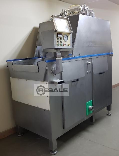 Pickle injectors SCHRÖDER N 138