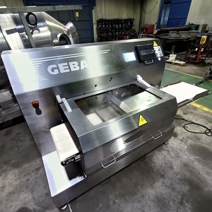 Portioning machines GEBA (PORTIONING MACHINE) GPS 200 ASW