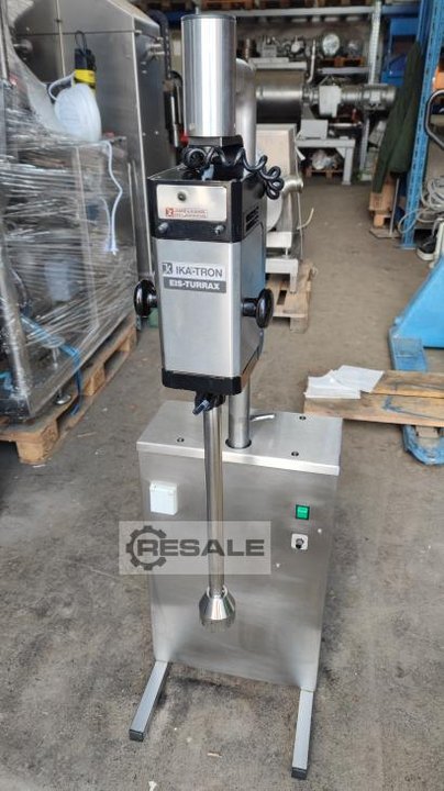 Mixers IKA T50 EIS-TURRAX
