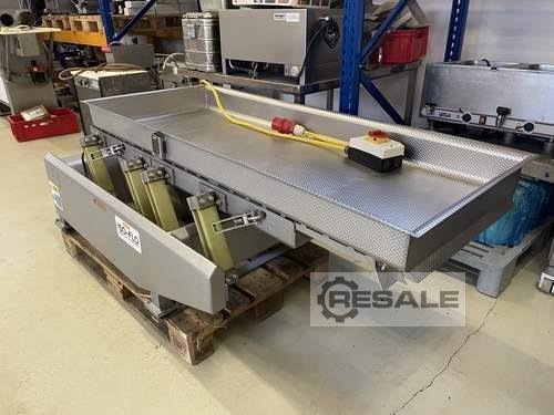 Portioning machines ISO-FLO MVIFD