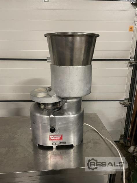Portioning machines WEISSER 91