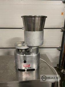 Portioning machines WEISSER 91