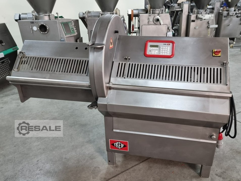 Portioning machines TREIF PUMA CE 700 EB
