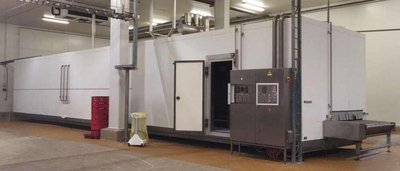 Refrigeration systems CIMS Multifreezer T