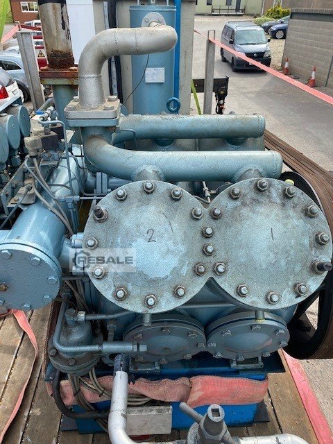 Refrigeration systems GRASSO 411