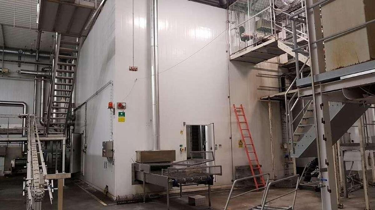 Refrigeration systems HEINEN North - North, clockwise