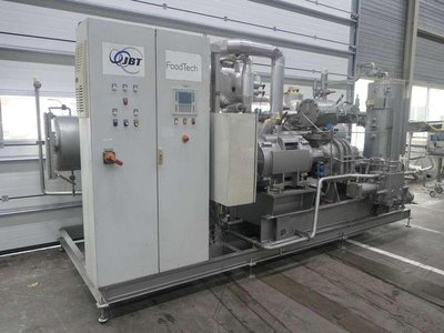 Refrigeration systems JBT / FOODTECH FRIGoPAK FPL150G var