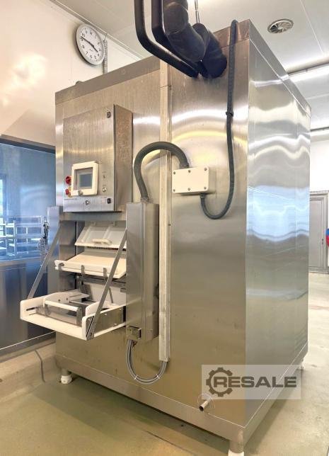 Refrigeration systems TVI CBF 1000 / GMS 500