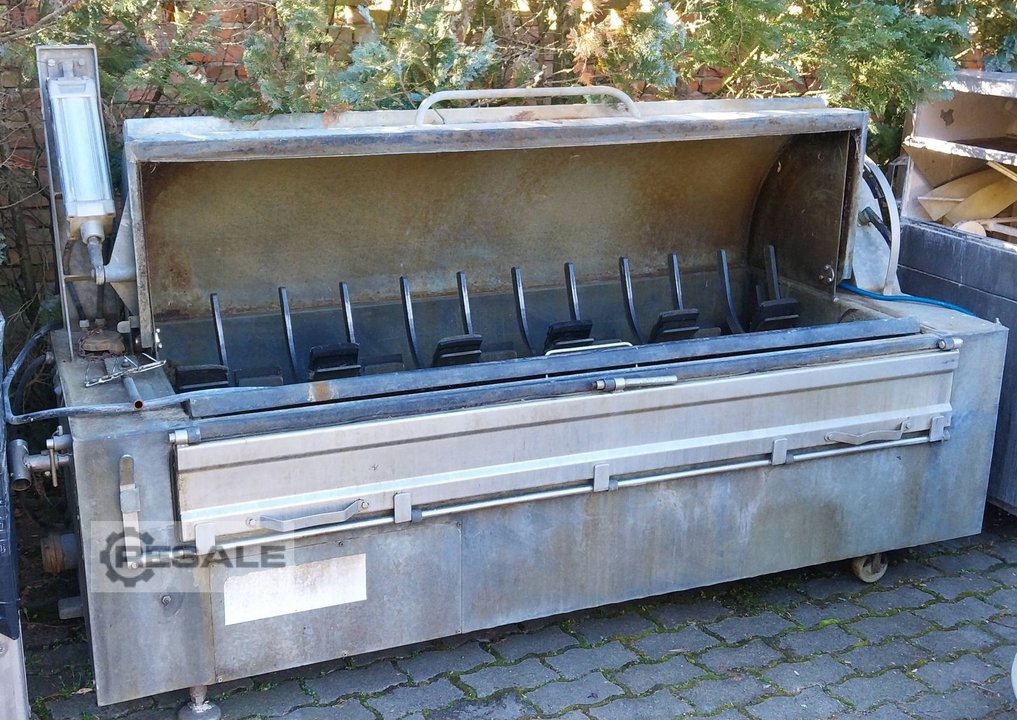 Scalding installations BAUMANN 1815