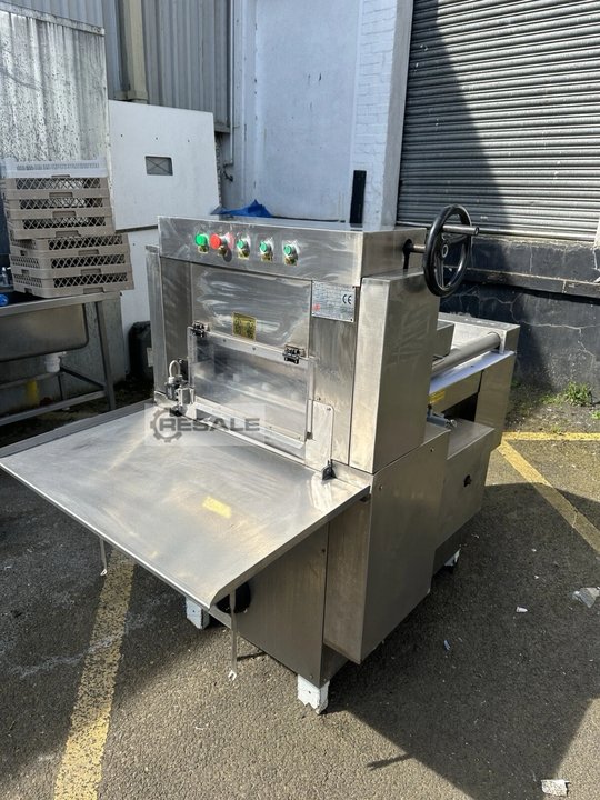 Slicer MUTTON Industrial slicing machine