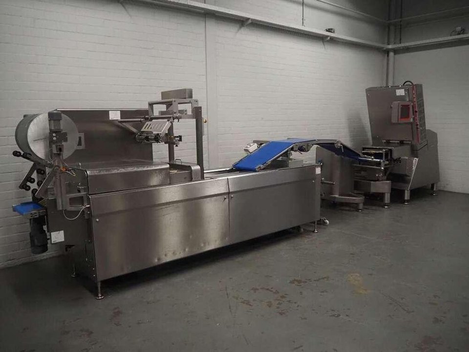 Slicer TREIF / VARIOVAC
