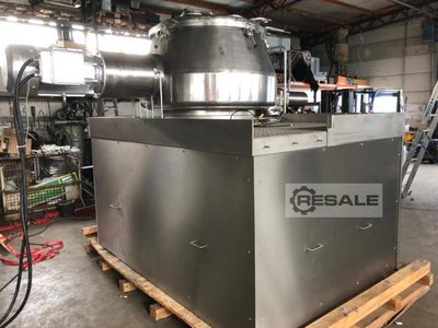 Mixers DIOSNA P 1250 B