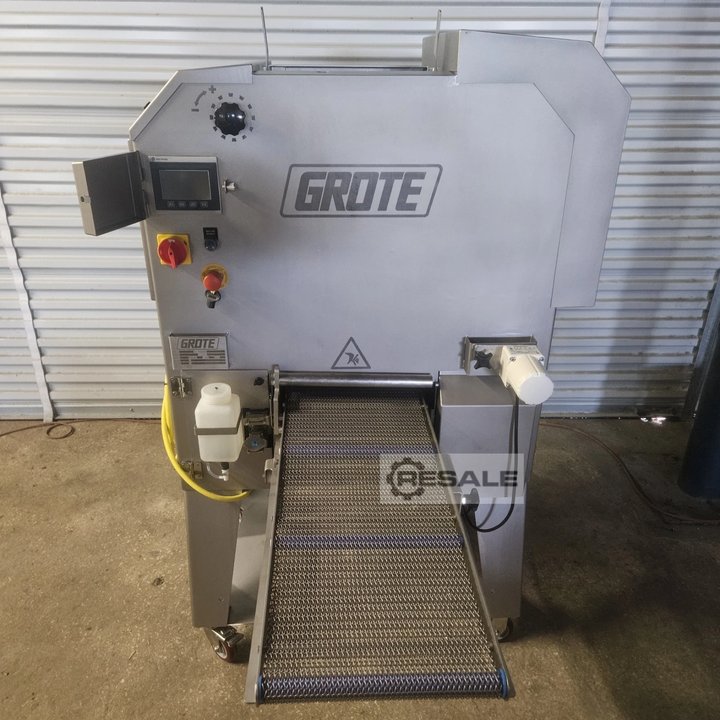 Slicer GROTE  613 VS2