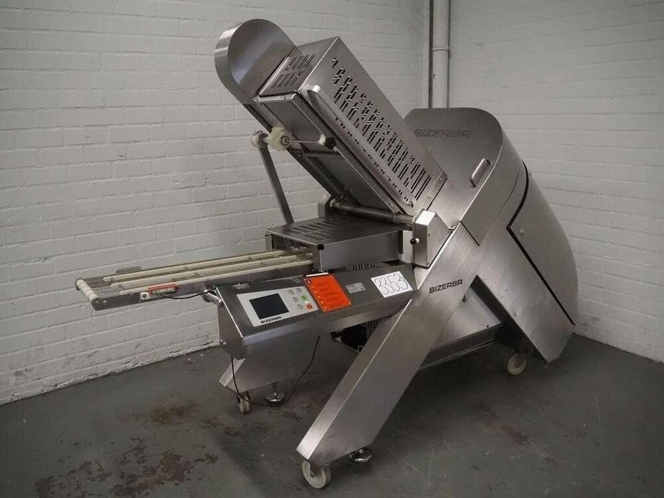 Slicer BIZERBA A510