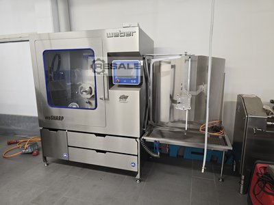 Slicer WEBER WE sharp 7000
