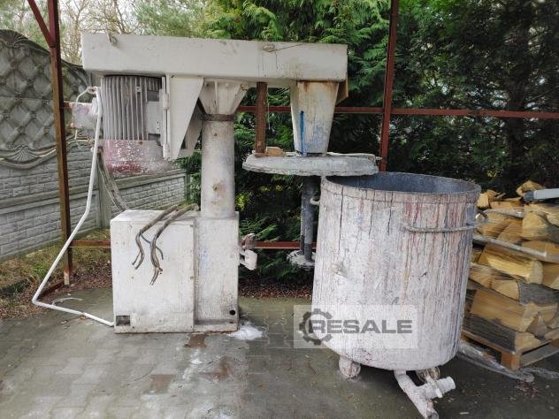 Mixers KOFAMA MD500
