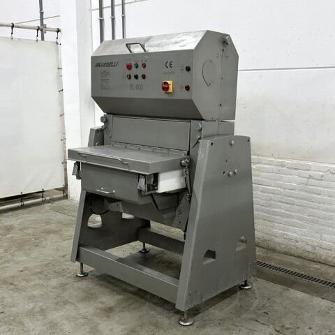 Slicer GRASSELLI SL 600