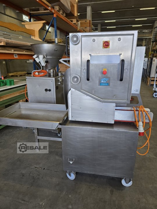 Slicer INOTEC WT 97-R