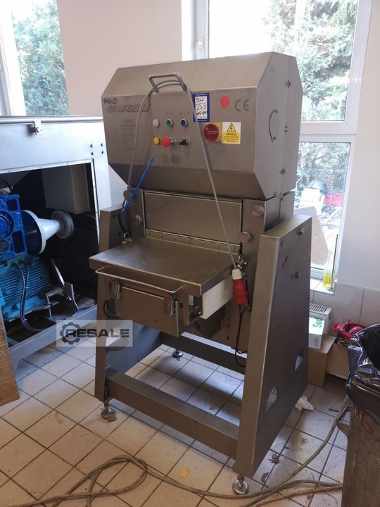 Slicer GRASSELLI SL400