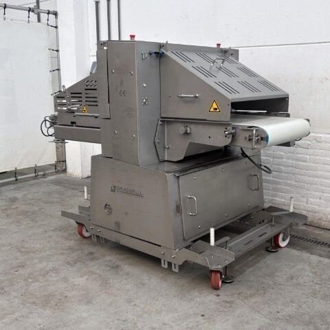 Slicer GRASSELLI NSA 600