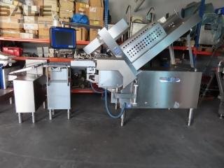 Slicer WEBER SLC 602