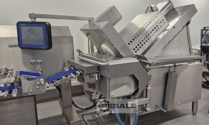 Slicer WEBER CCS 602