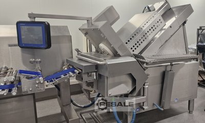 Slicer WEBER CCS 602