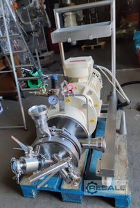 Mixers YSTRAL Conti-TDS-3