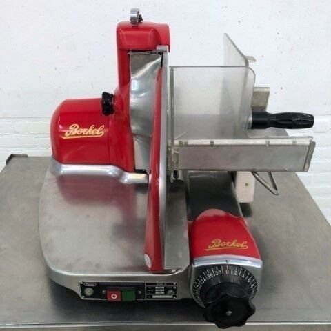 Slicer BERKEL 834 S Red