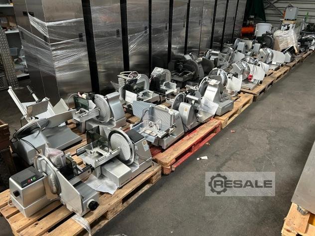 Slicer BIZERBA VS 8 or VS 12