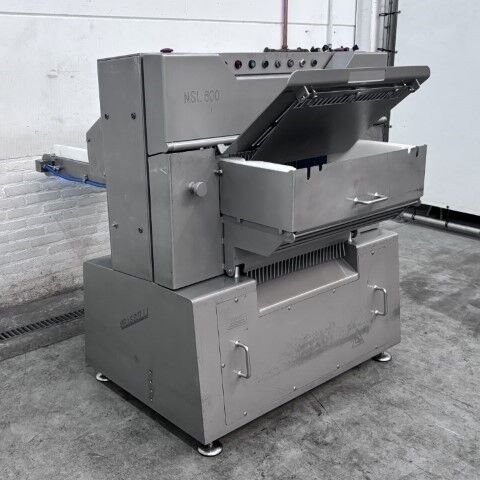 Slicer GRASSELLI NSL 600