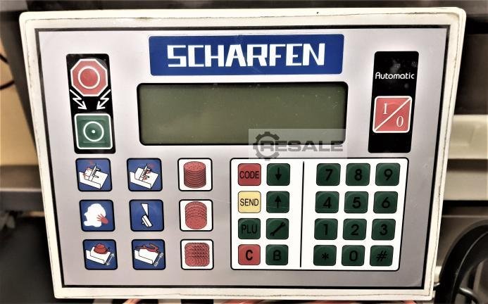 Slicer SCHARFEN VA 3000-1