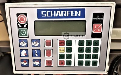 Slicer SCHARFEN VA 3000-1