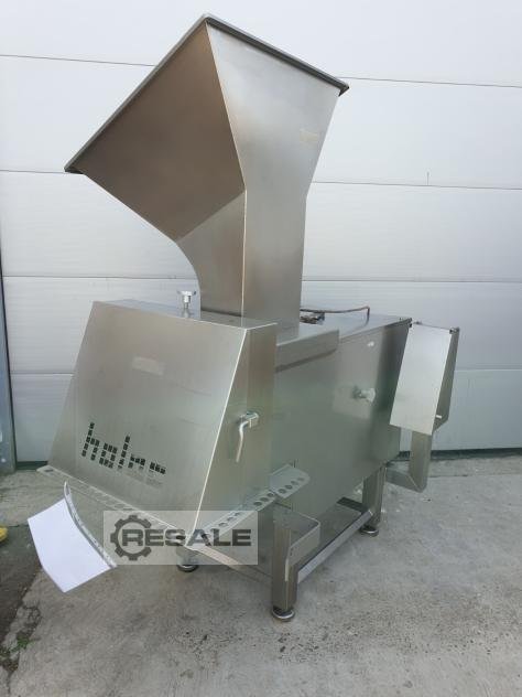 Slicer HOLAC Dicer VA 90 with Elevator
