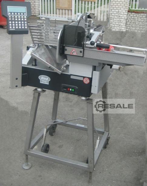 Slicer BIZERBA Cutting Machine A404