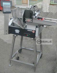 Slicer BIZERBA Cutting Machine A404