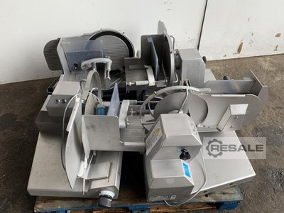 Slicer SCHARFEN V330