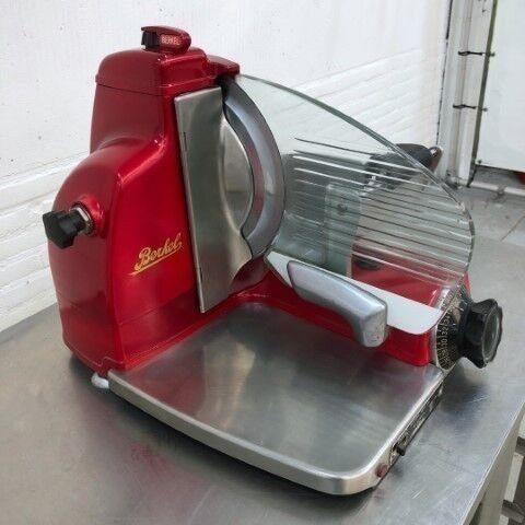 Slicer BERKEL 836 Red