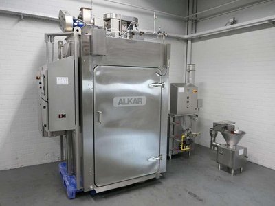 Smoke chambers ALKAR 1000