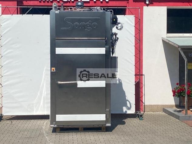 Smoke chambers SORGO 1 trolley