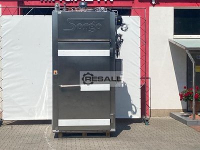 Smoke chambers SORGO 1 trolley