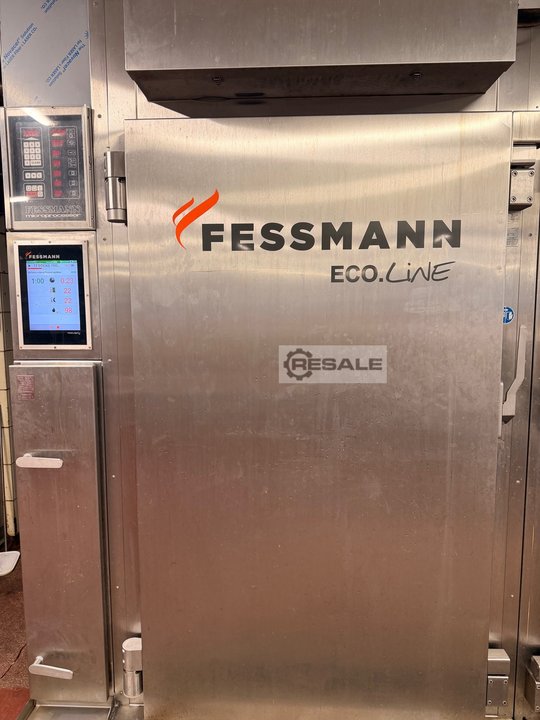Smoke chambers FESSMANN T3000 Smoke chamber