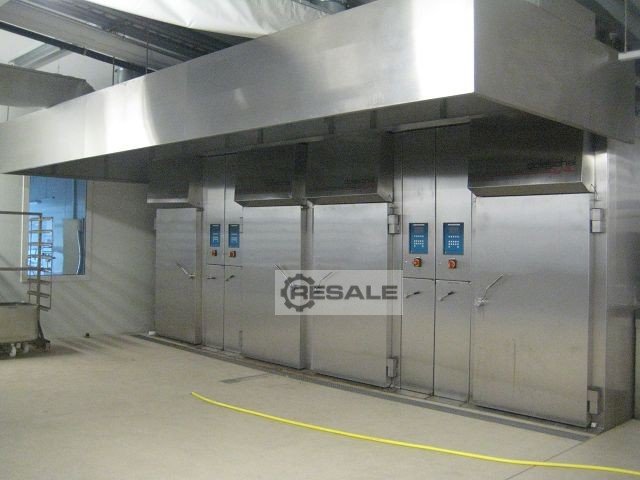 Smoke chambers DOLESCHAL UM2/2000