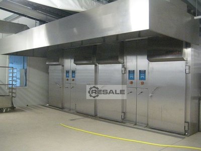 Smoke chambers DOLESCHAL UM2/2000